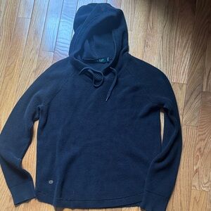 Ralph Lauren Dark Gray Knit Sweater